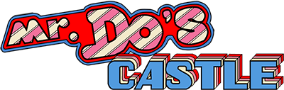 Mr. Do! logo for Colecovision